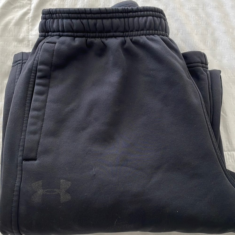 Mens Large Under Armour Sweatpants